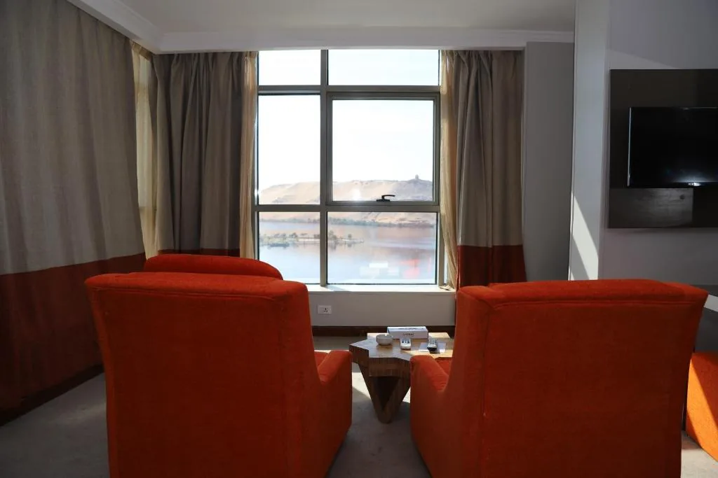 Aswan Plaza Hotel — foto 11