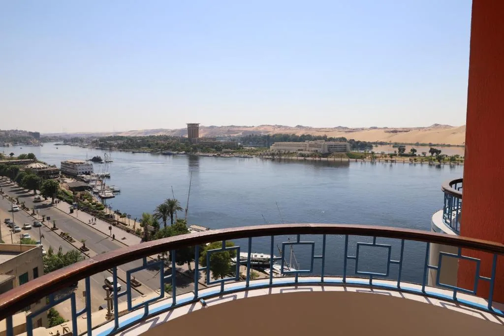 Aswan Plaza Hotel — foto 12