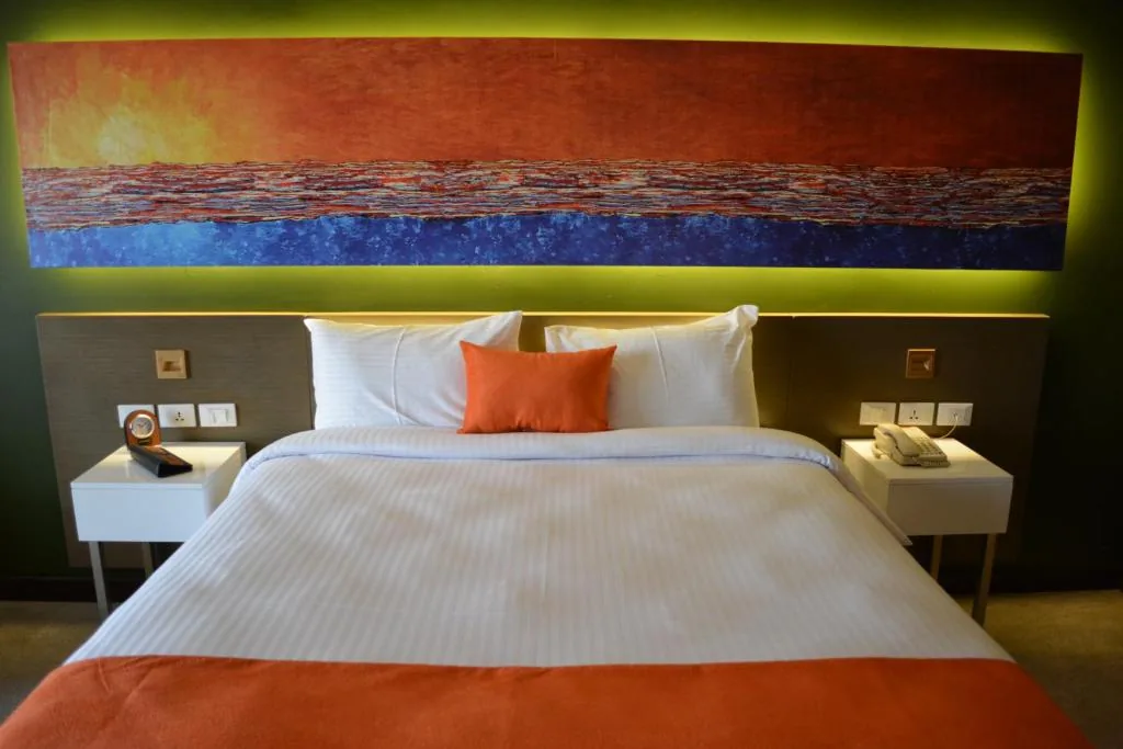 Aswan Plaza Hotel — foto 15
