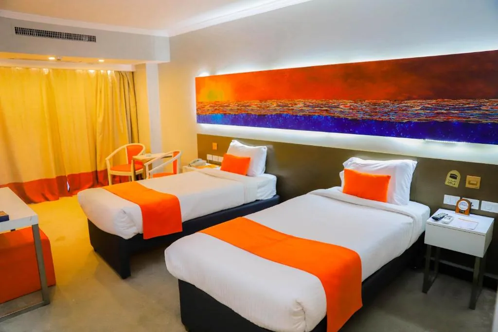 Aswan Plaza Hotel