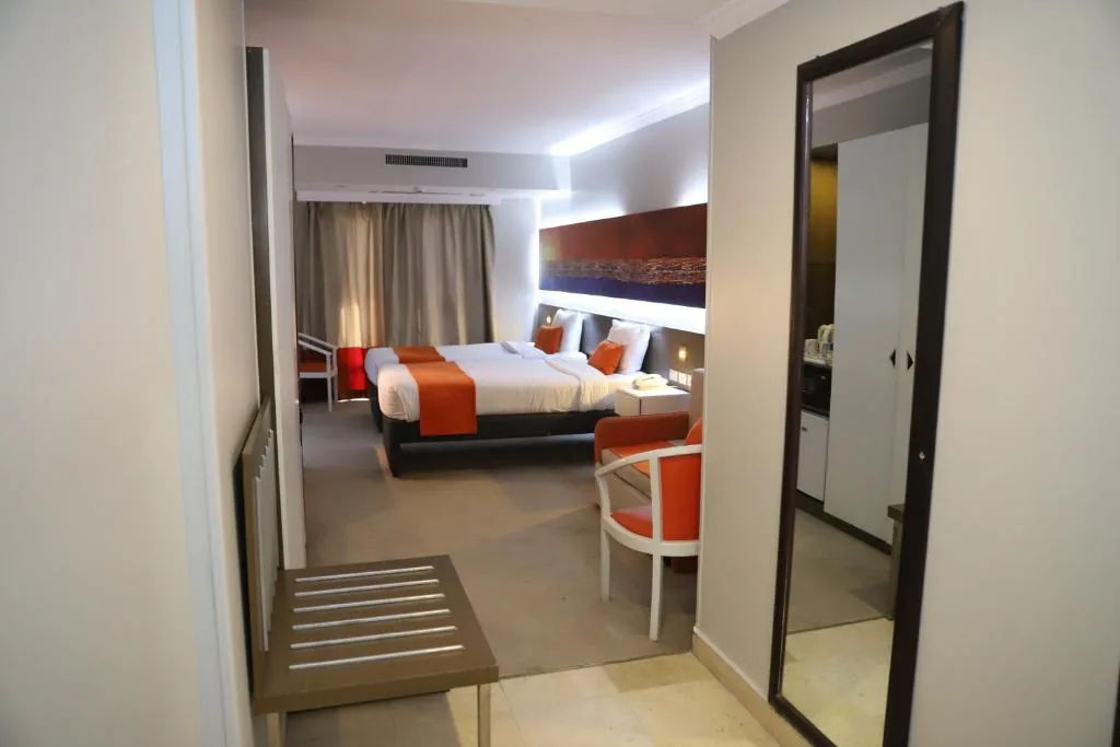 Aswan Plaza Hotel — foto 3
