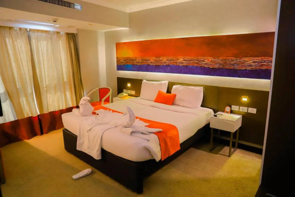 Aswan Plaza Hotel — foto 4