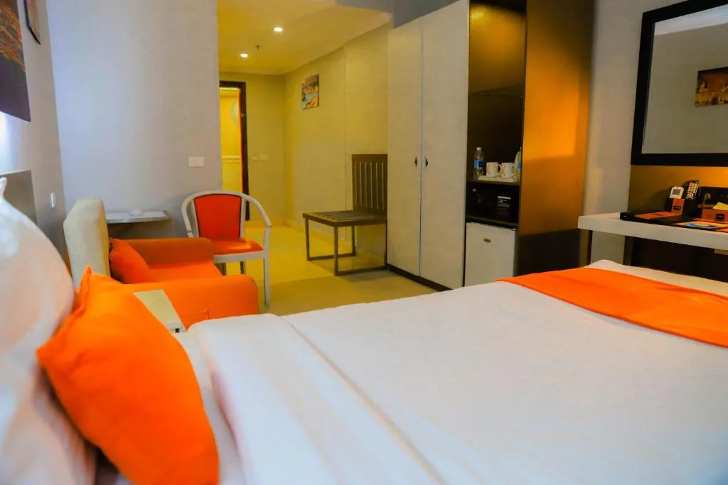 Aswan Plaza Hotel — foto 6