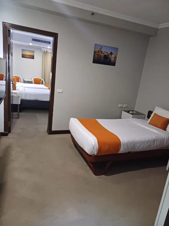 Aswan Plaza Hotel — foto 7