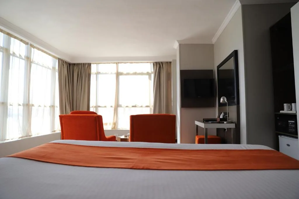 Suite Ejecutiva — Aswan Plaza Hotel
