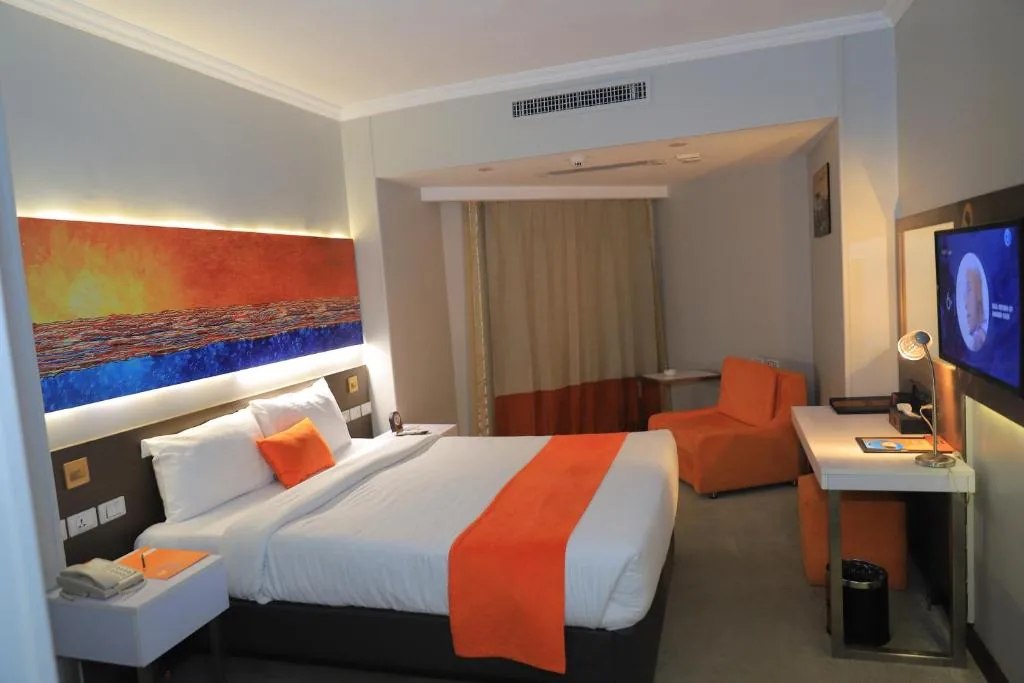 Habitación Individual Superior — Aswan Plaza Hotel
